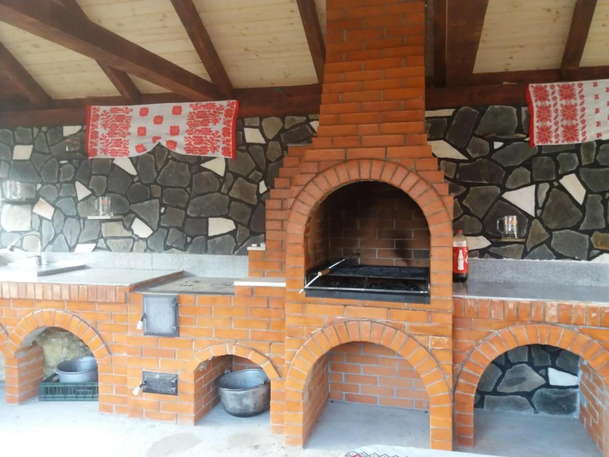 Pensiunea Dorul De Munte Nr 222 Rucăr Zewnętrze zdjęcie