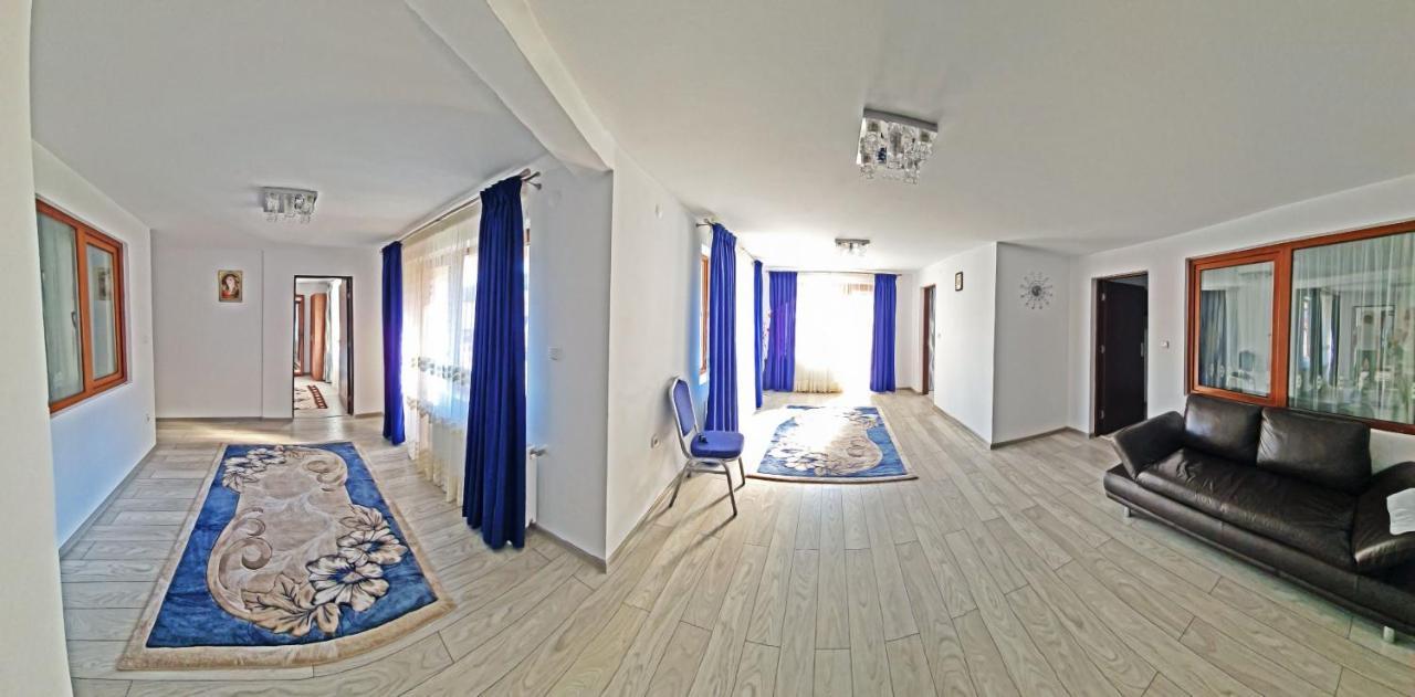 Pensiunea Dorul De Munte Nr 222 Rucăr Zewnętrze zdjęcie