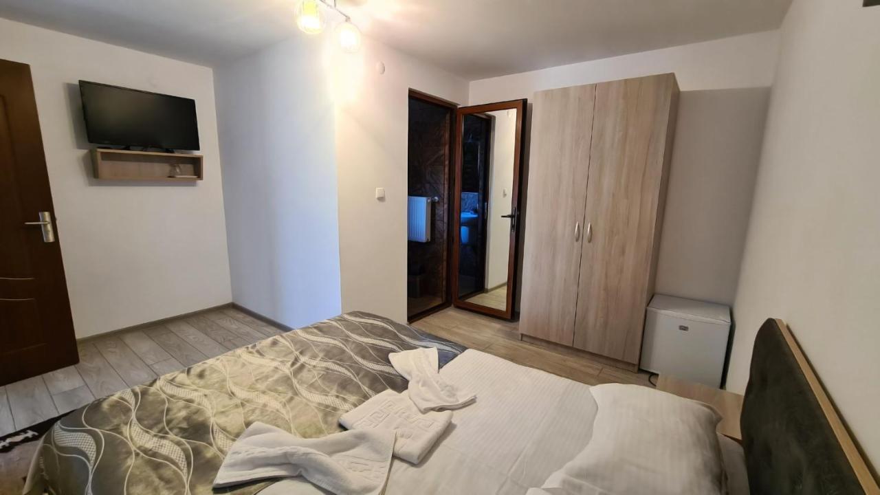 Pensiunea Dorul De Munte Nr 222 Rucăr Zewnętrze zdjęcie