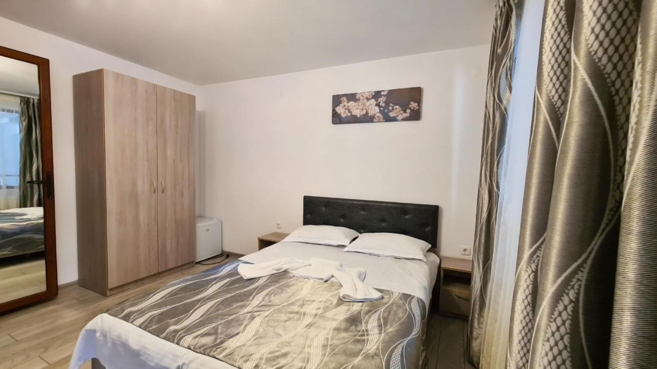 Pensiunea Dorul De Munte Nr 222 Rucăr Zewnętrze zdjęcie