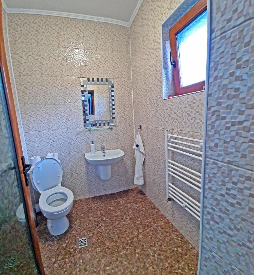 Pensiunea Dorul De Munte Nr 222 Rucăr Zewnętrze zdjęcie