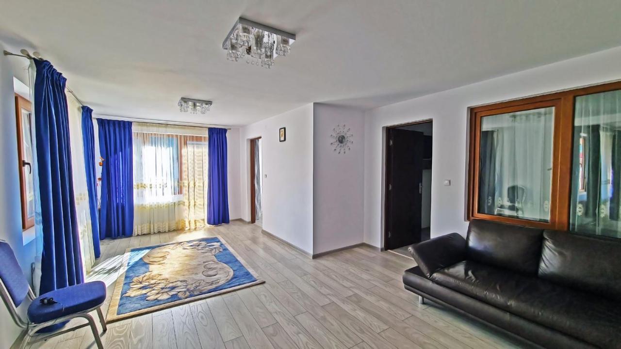 Pensiunea Dorul De Munte Nr 222 Rucăr Zewnętrze zdjęcie