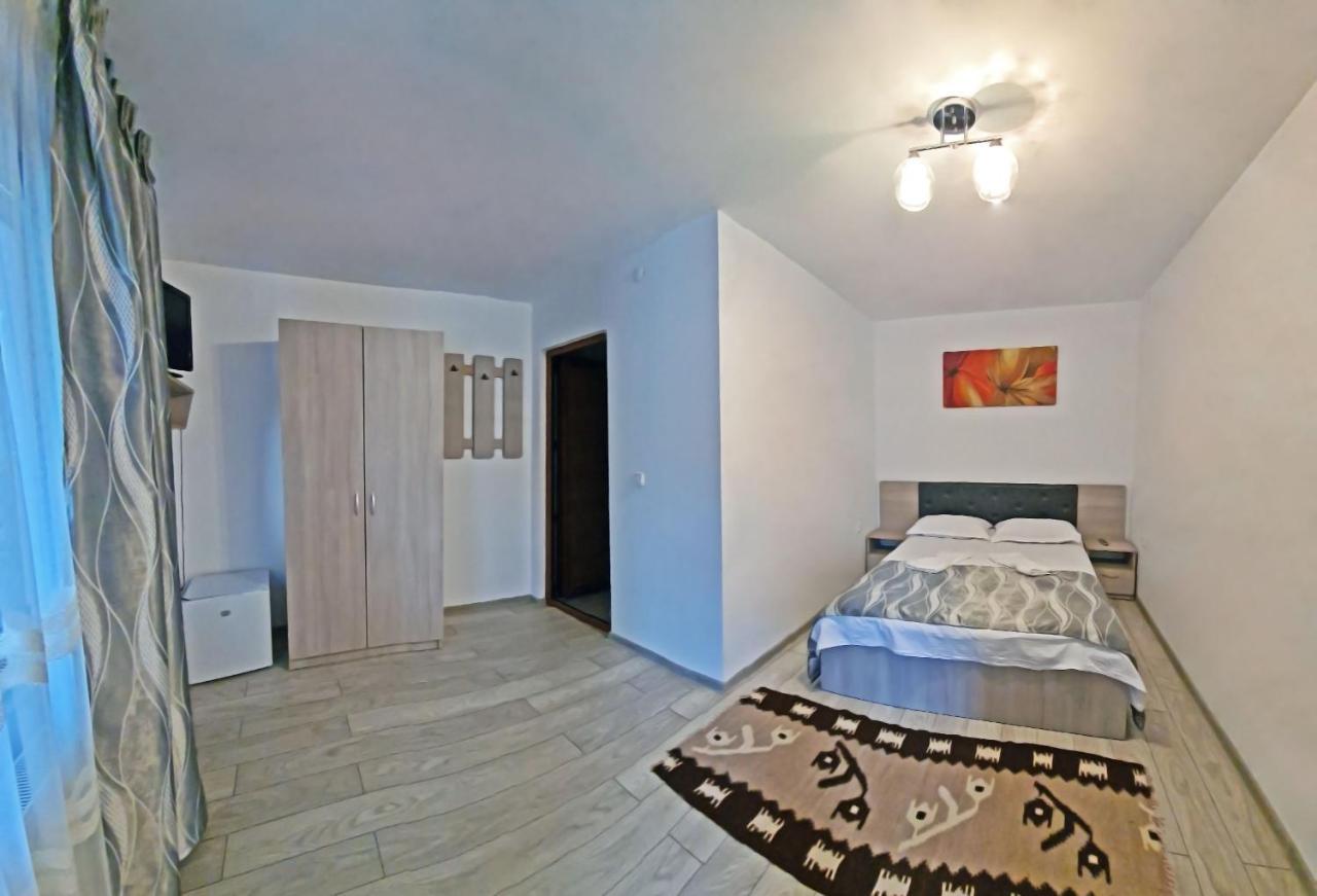 Pensiunea Dorul De Munte Nr 222 Rucăr Zewnętrze zdjęcie